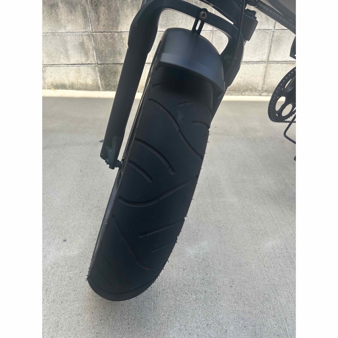 新品・未使用】MATE X取付可 INNOVA ファットタイヤ 2本セット 新品・未使用】MATE X取付可 INNOVA ファットタイヤ 2本セット