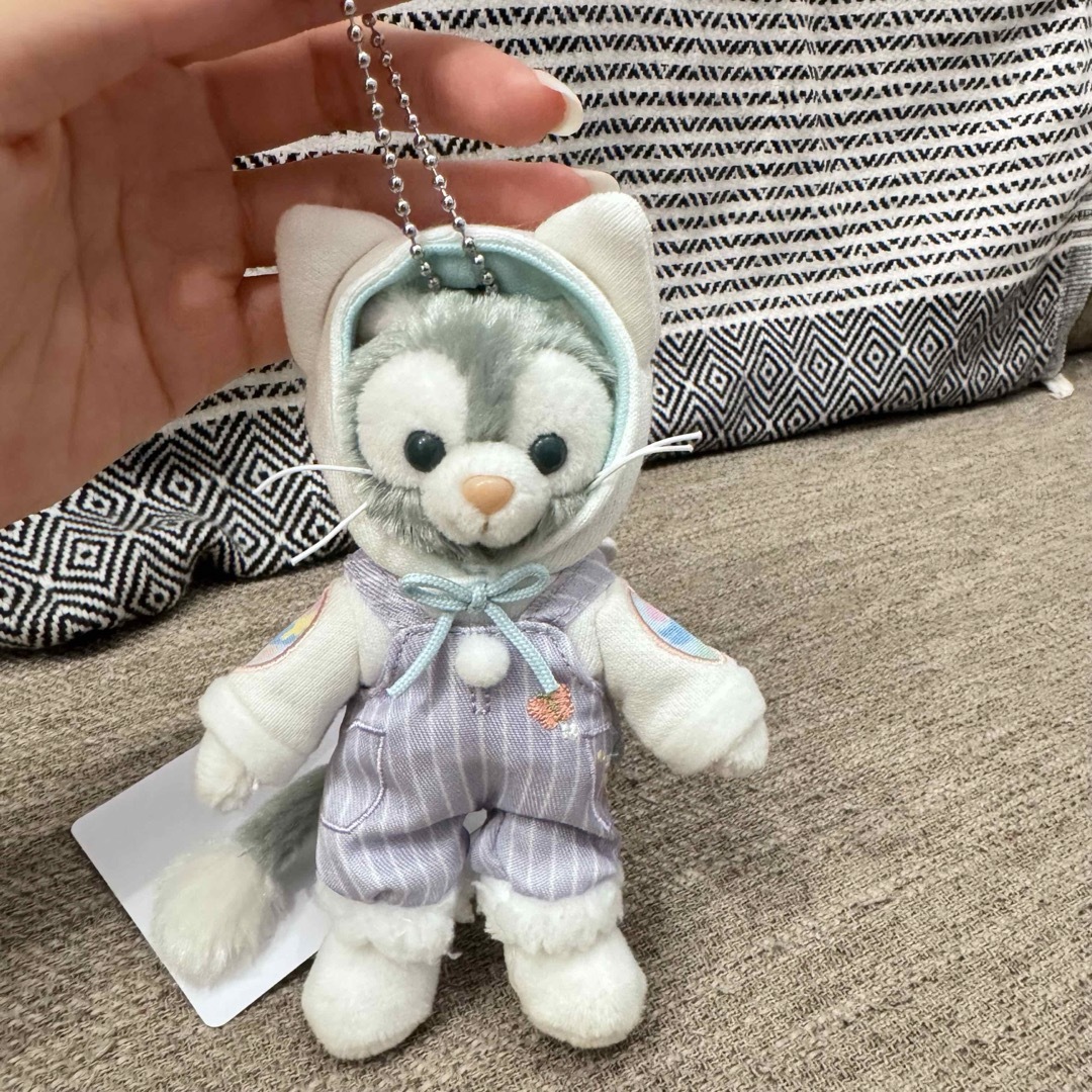 ディズニーシー カムファインドスプリング ぬいぐるみバッジセット ディズニーシー カムファインドスプリング ぬいぐるみバッジセット