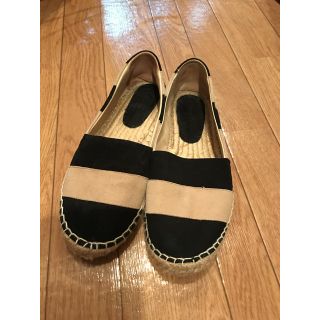 ザラ(ZARA)のZARA エスパドリーユ(スリッポン/モカシン)