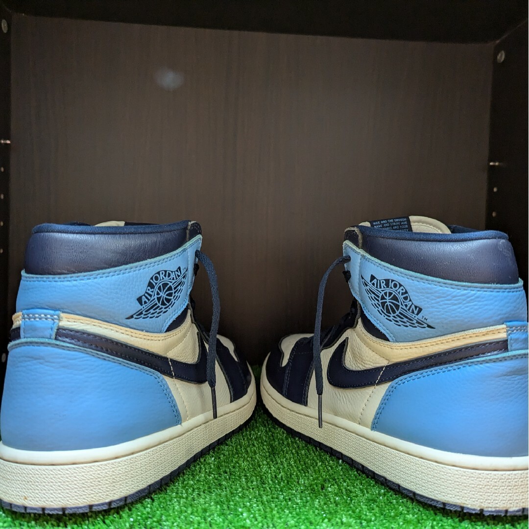 超美品】☆NIKE AIRJORDAN1 RETRO HIGH ☆超人気モデル 超美品】☆NIKE AIRJORDAN1 RETRO HIGH ☆超人気モデル