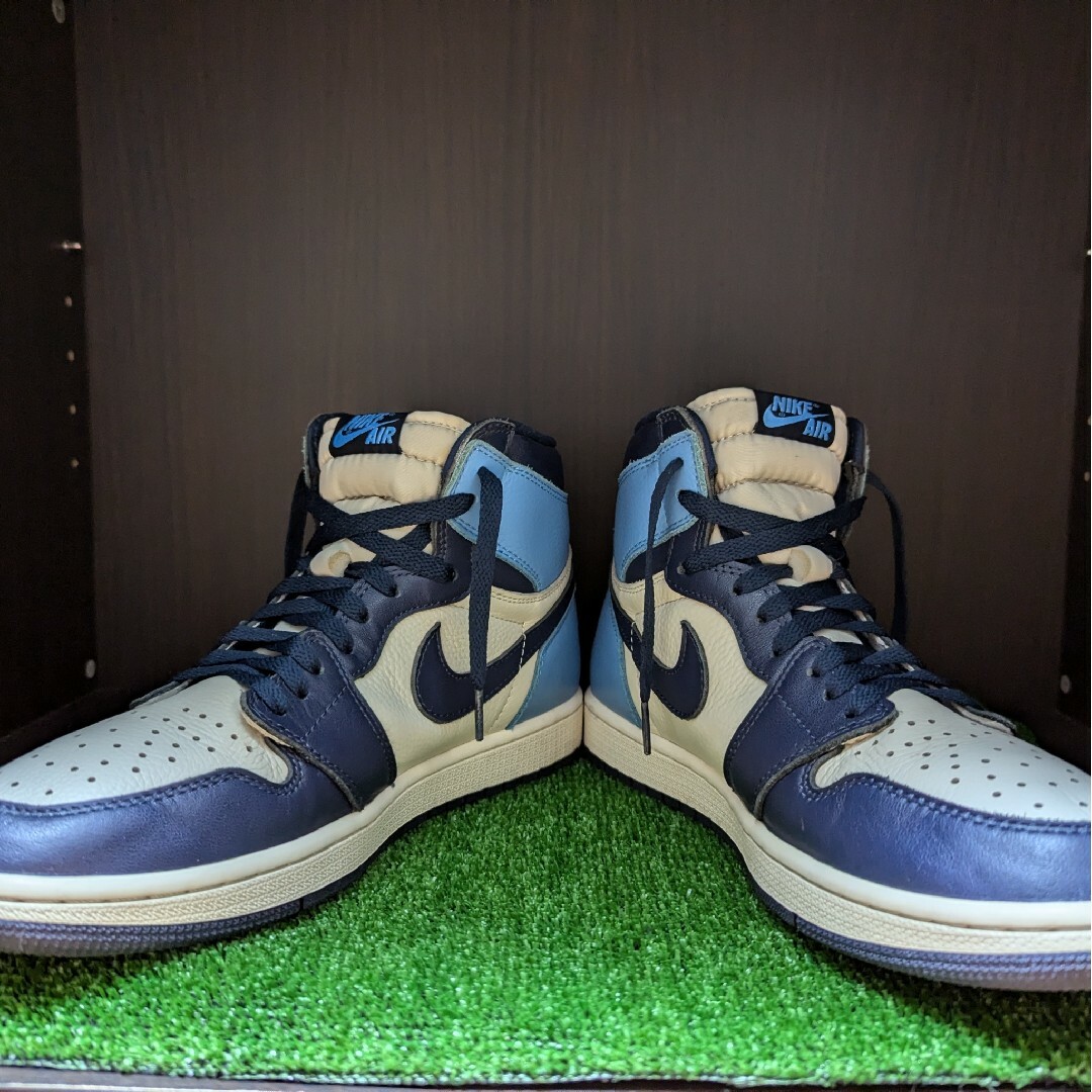 超美品】☆NIKE AIRJORDAN1 RETRO HIGH ☆超人気モデル 超美品】☆NIKE AIRJORDAN1 RETRO HIGH ☆超人気モデル