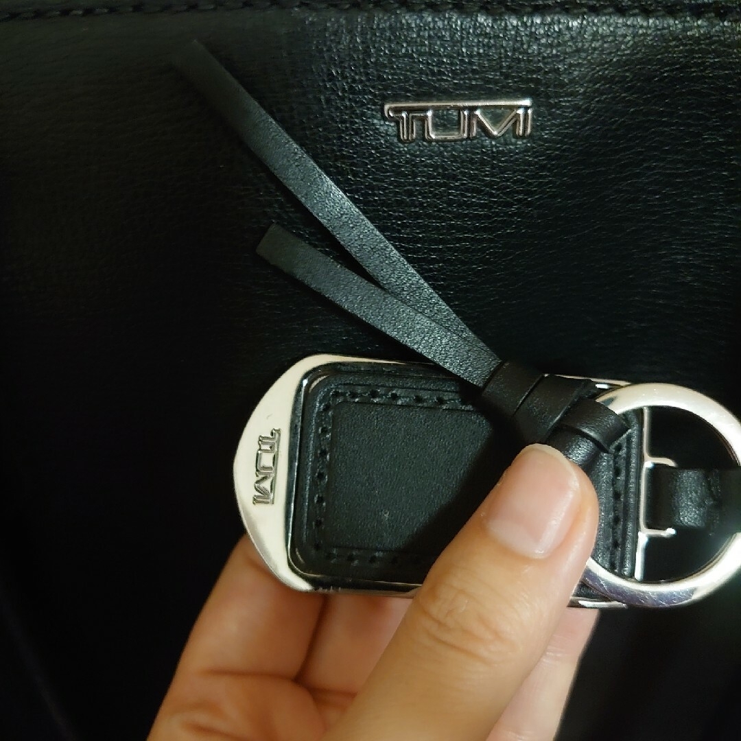 TUMI - TUMI トゥミ SINCLAIR ビジネス トートバッグ ブラック TUMI - TUMI トゥミ SINCLAIR ビジネス トートバッグ ブラック
