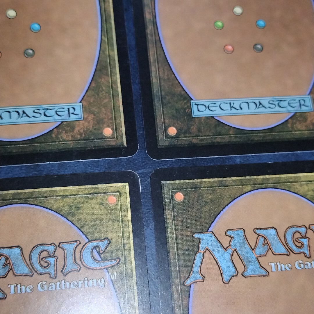 MTG DST 三なる宝球 英語版 4枚セット まとめ売り MTG DST 三なる宝球 英語版 4枚セット まとめ売り