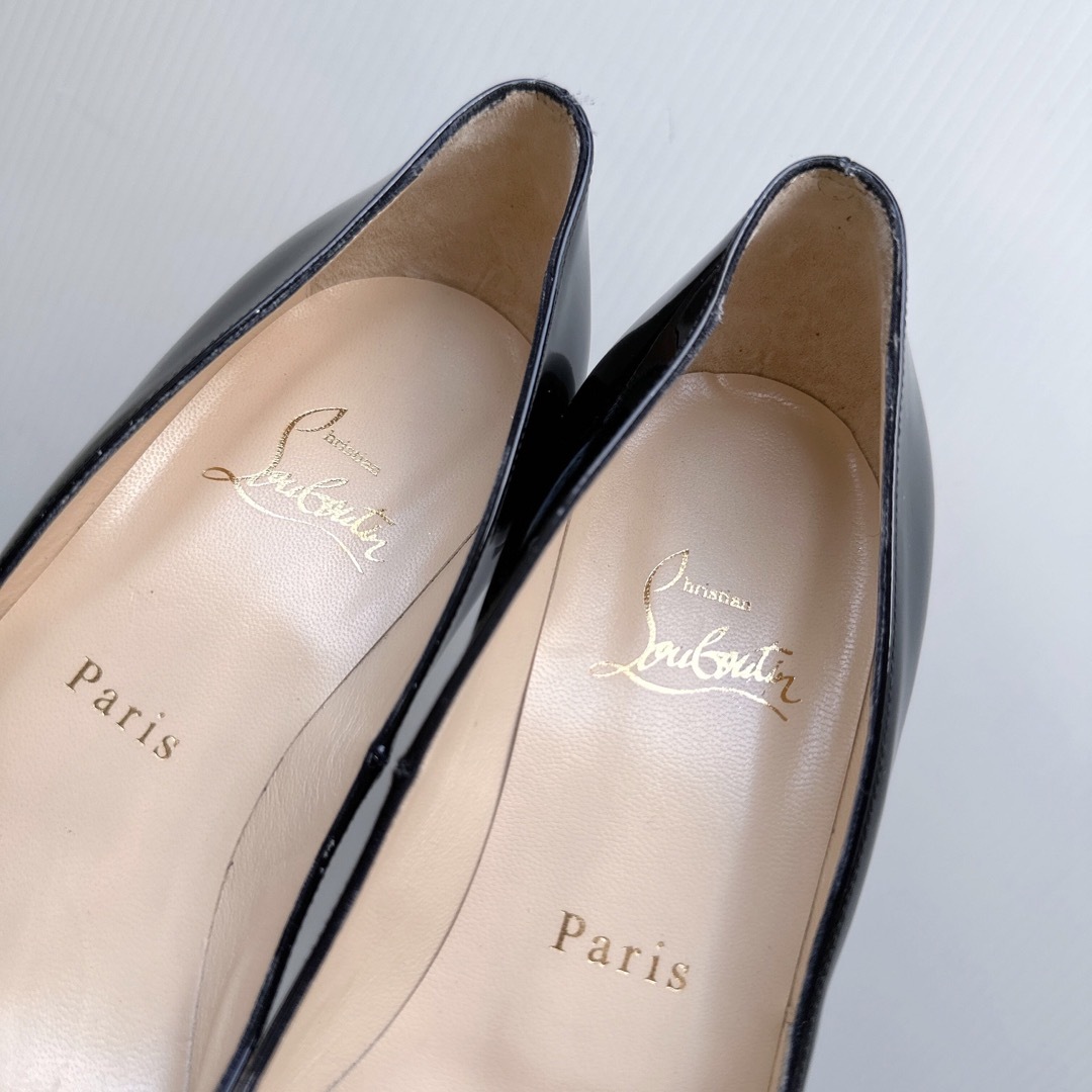 Christian Louboutin - ルブタン 厚底 ハイヒール パンプス Christian Louboutin - ルブタン 厚底 ハイヒール パンプス