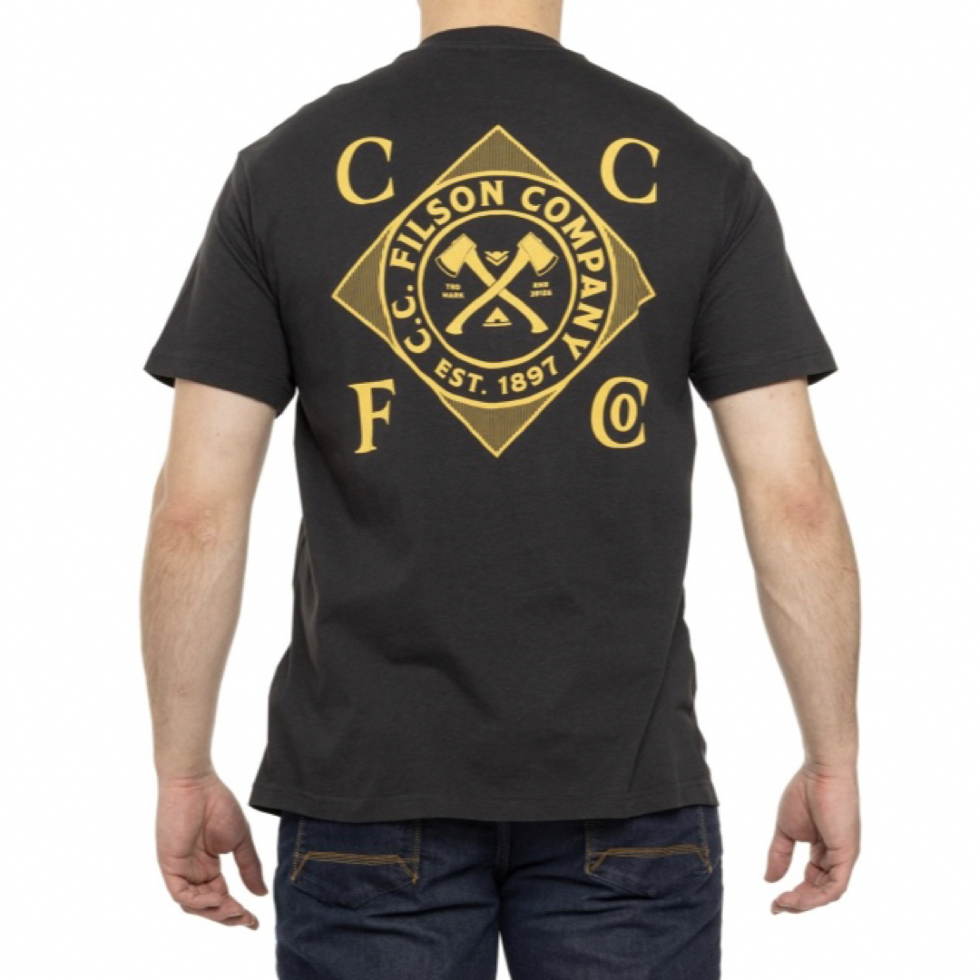 FILSON - フィルソン レンジャー グラフィック Tシャツ Filson FILSON - フィルソン レンジャー グラフィック Tシャツ Filson