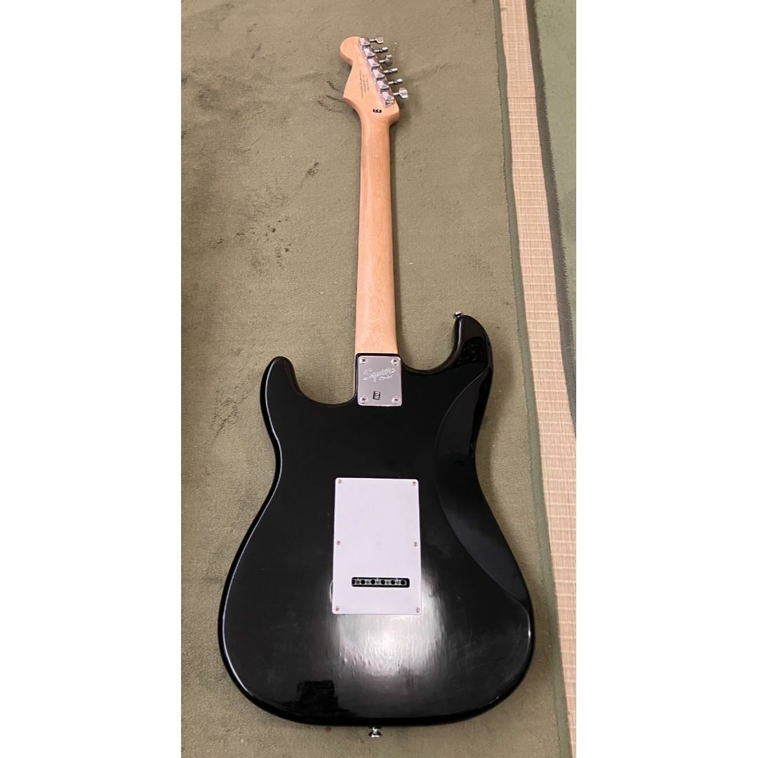 Squier by Fender スクワイヤー エレキギター Strat 超美品 Squier by Fender スクワイヤー エレキギター Strat 超美品
