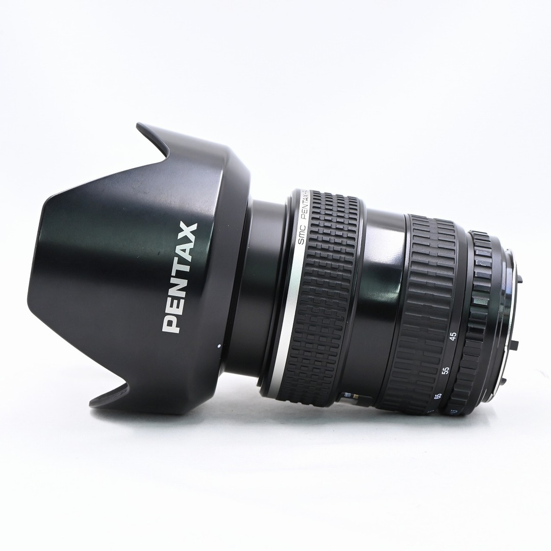 PENTAX SMC PENTAX-FA 645 45-85mm F4.5 PENTAX SMC PENTAX-FA 645 45-85mm F4.5