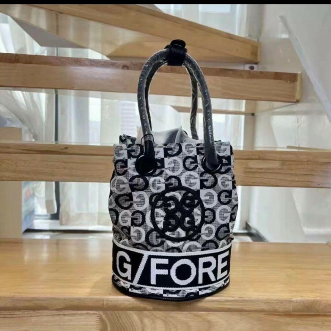 ジーフォア G/FORE ゴルフ トートバッグ カートバッグ ジーフォア G/FORE ゴルフ トートバッグ カートバッグ