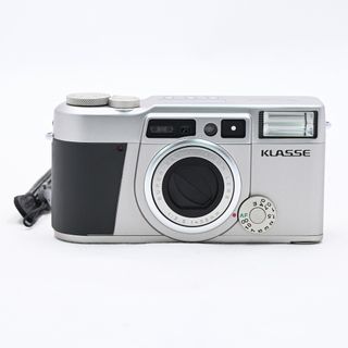 フジフイルム(富士フイルム)のFUJIFILM KLASSE クラッセ シルバー(フィルムカメラ)