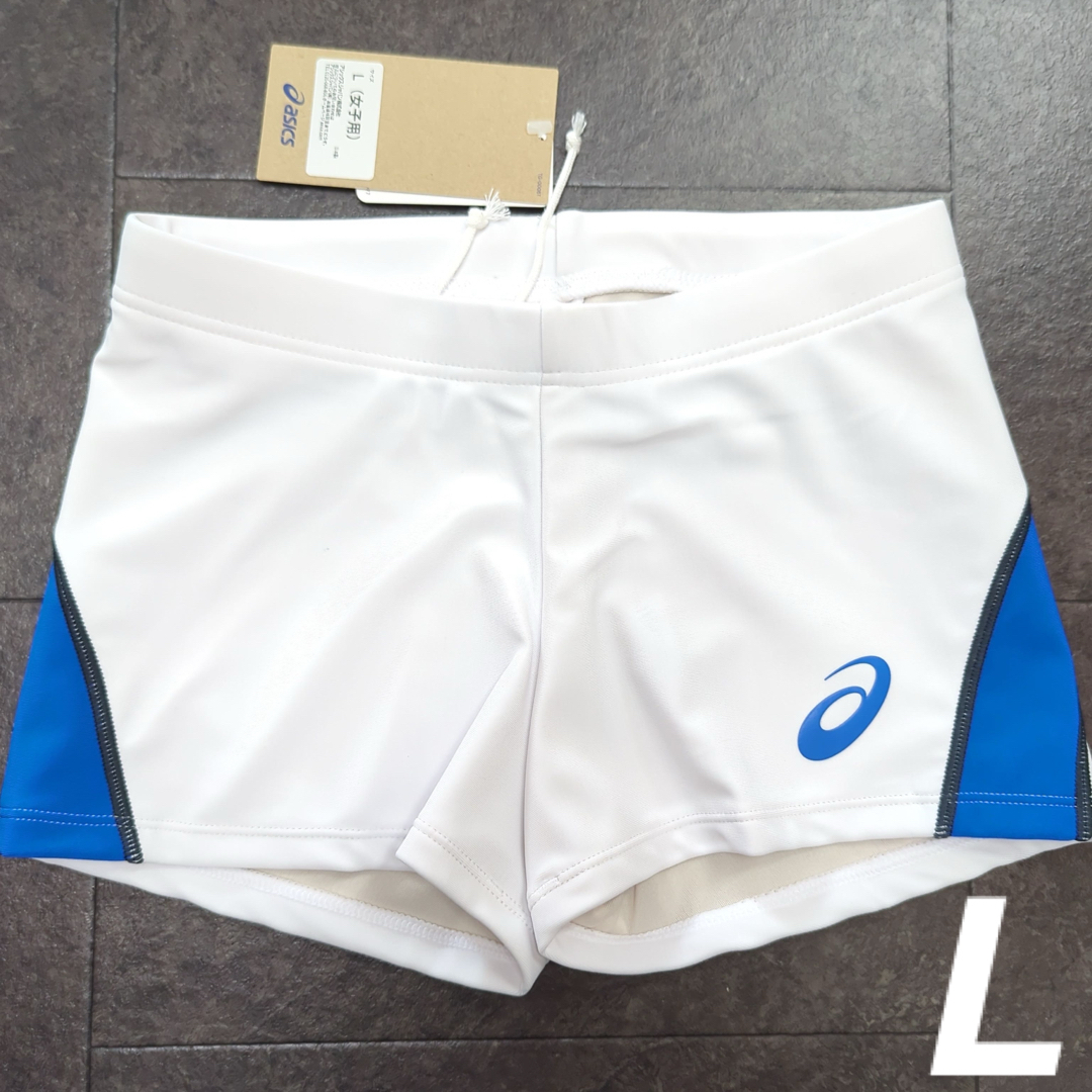 asics - アシックス 女子陸上レーシングショーツ(スパッツ型 asics - アシックス 女子陸上レーシングショーツ(スパッツ型