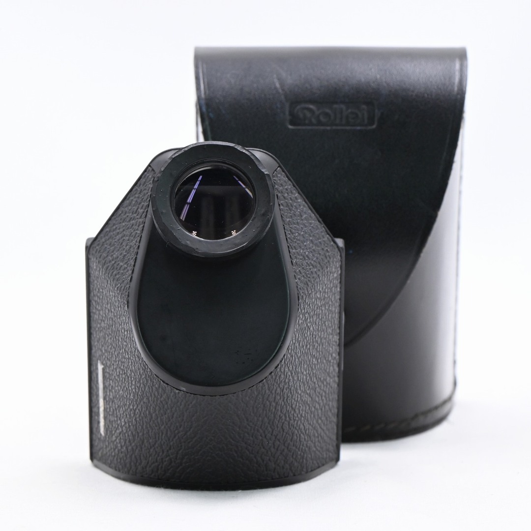 ROLLEIFLEX ローライフレックス SL66用 プリズムファインダーの ROLLEIFLEX ローライフレックス SL66用 プリズムファインダーの