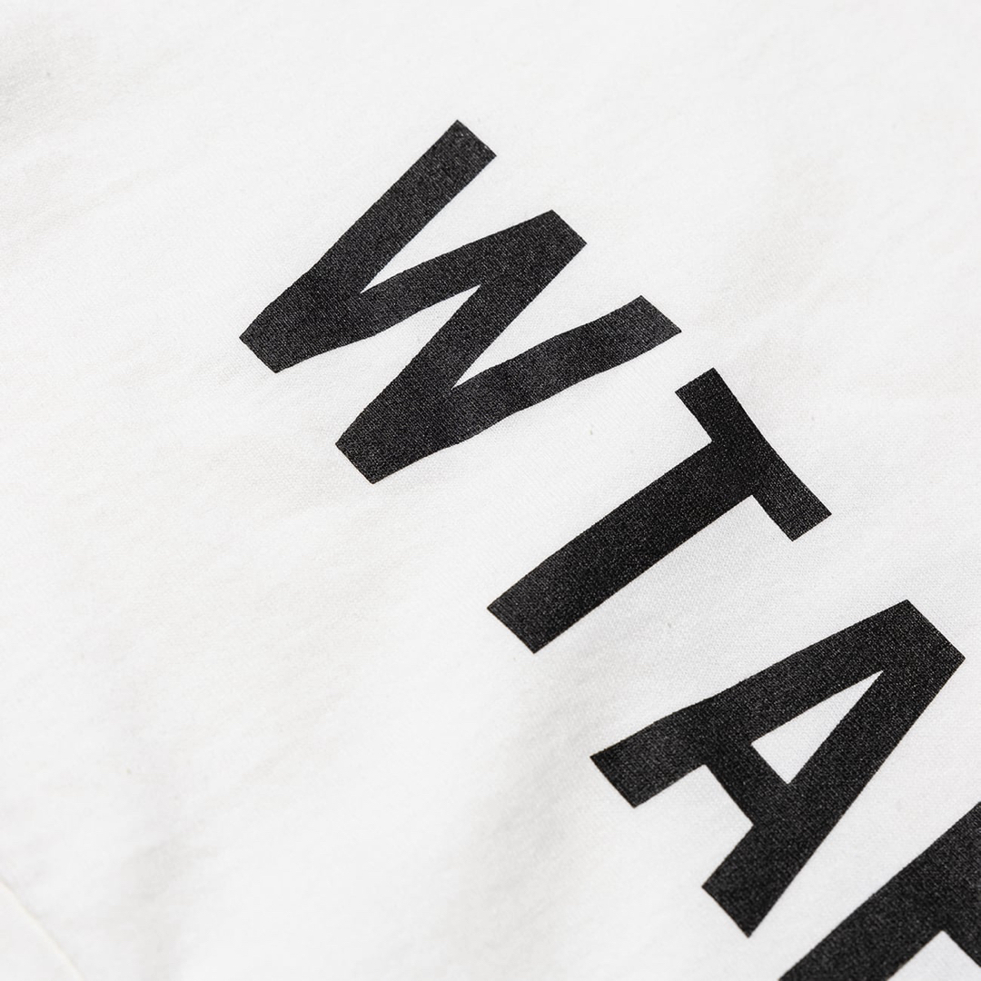 W)taps - WTAPS 2024SS SIGN SS TEE WHITE XLサイズの通販 by W)taps - WTAPS 2024SS SIGN SS TEE WHITE XLサイズの通販 by
