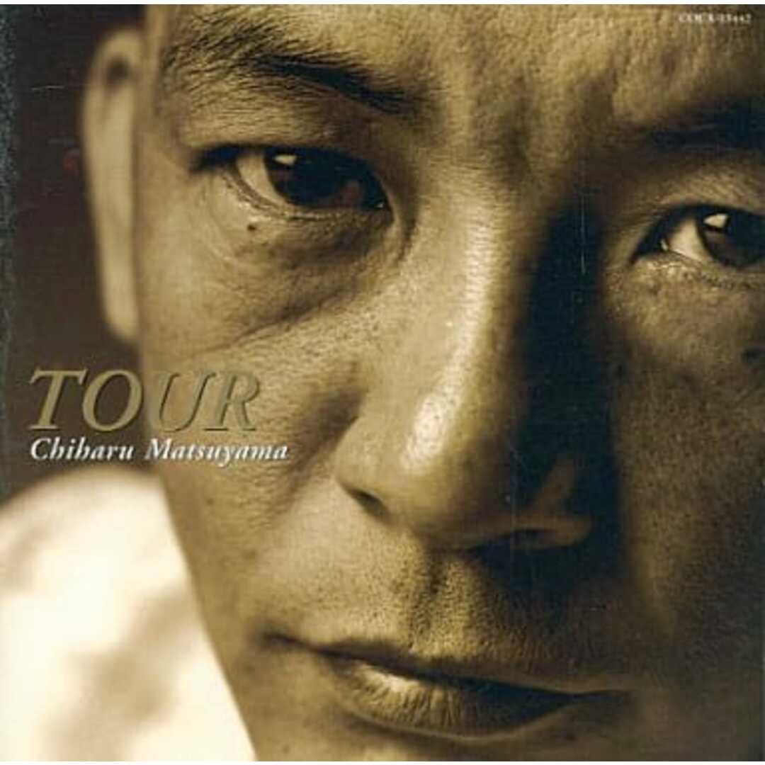 【中古】TOUR / 松山千春(帯無し) エンタメ/ホビーのCD(その他)の商品写真