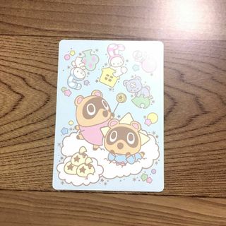 サンリオ(サンリオ)のあつまれ どうぶつの森【サンリオキャラクターズコラボ】ステッカー(キャラクターグッズ)