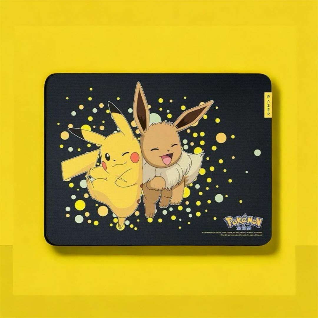 中国限定】ポケモン razer マウスパッド ピカチュウ イーブイの 中国限定】ポケモン razer マウスパッド ピカチュウ イーブイの