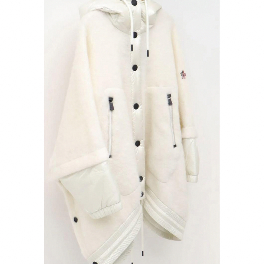 MONCLER - 極美品【正規品】モンクレール GRENOBLEダウン入り MONCLER - 極美品【正規品】モンクレール GRENOBLEダウン入り