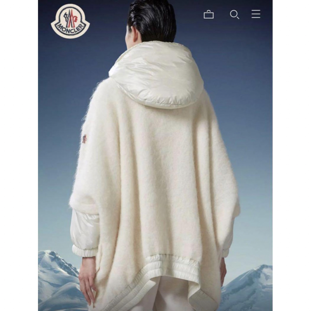 MONCLER - 極美品【正規品】モンクレール GRENOBLEダウン入り MONCLER - 極美品【正規品】モンクレール GRENOBLEダウン入り