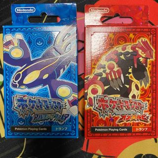 な*き様 潜め ポケモン トランプ オメガルビーアルファサファイア な*き様 潜め ポケモン トランプ オメガルビーアルファサファイア