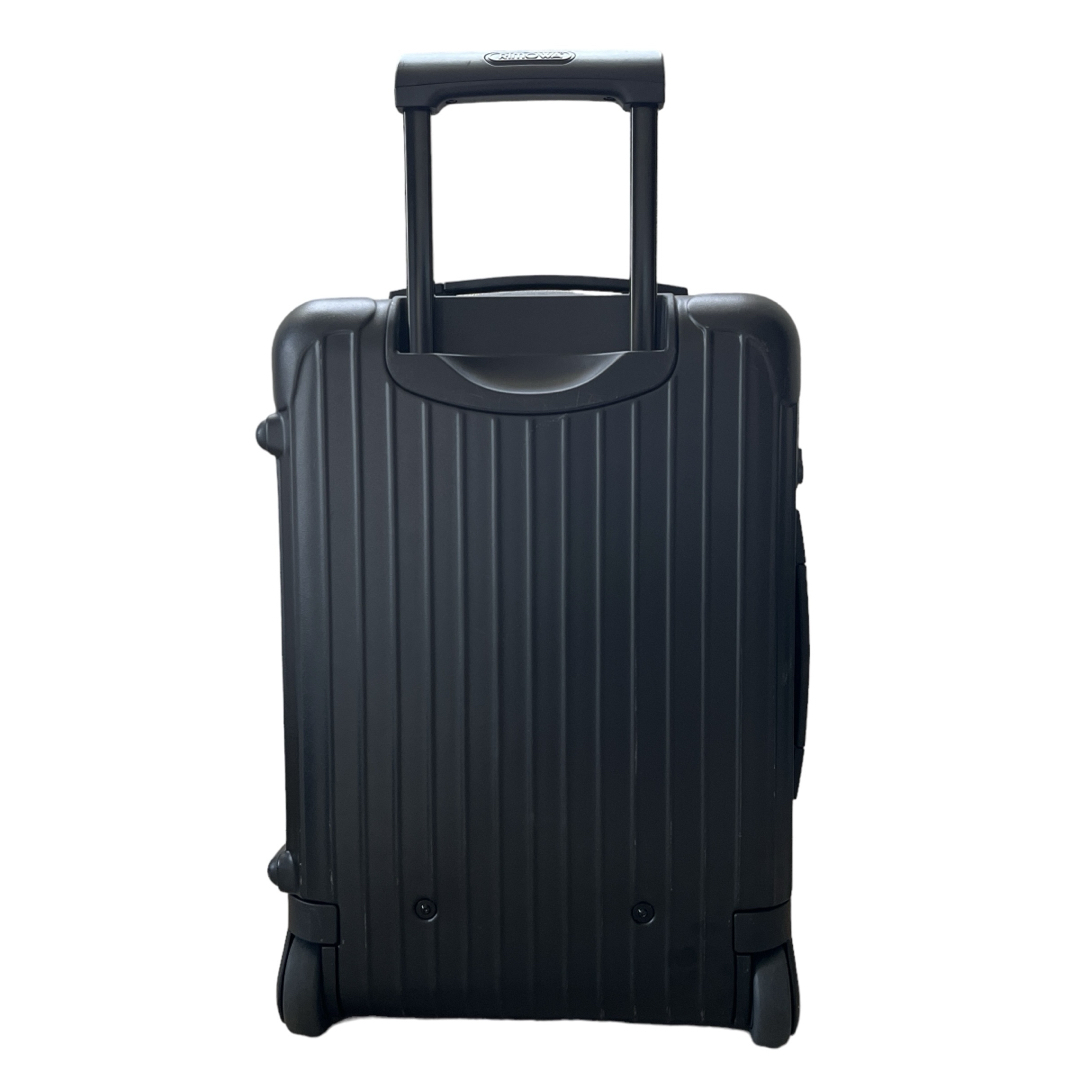 RIMOWA - リモワ キャリーケース サルサ 機内持込可 33L 2輪 TSA RIMOWA - リモワ キャリーケース サルサ 機内持込可 33L 2輪 TSA