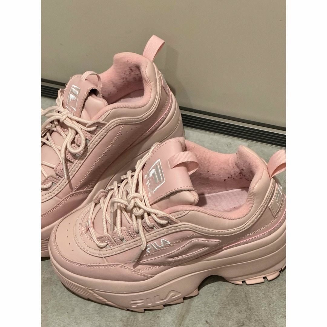 FILA - fila Disruptor 2 Wedg厚底ウエッジソール スニーカー FILA - fila Disruptor 2 Wedg厚底ウエッジソール スニーカー