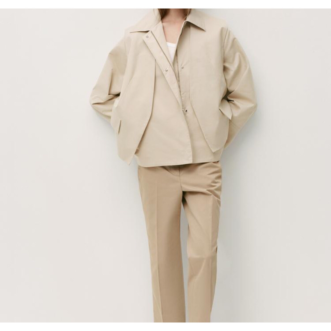ZARA - ZARA ZWコレクション ジャケット ベストSサイズの通販 by ZARA - ZARA ZWコレクション ジャケット ベストSサイズの通販 by
