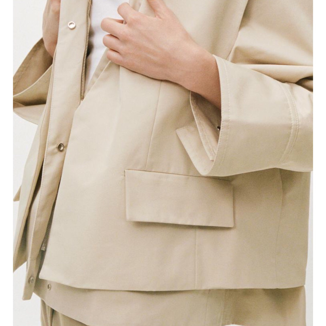 ZARA - ZARA ZWコレクション ジャケット ベストSサイズの通販 by ZARA - ZARA ZWコレクション ジャケット ベストSサイズの通販 by