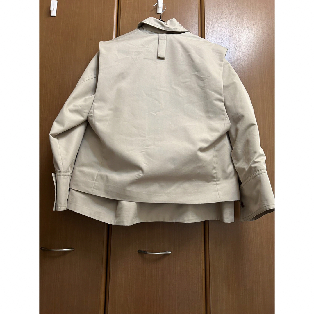 ZARA - ZARA ZWコレクション ジャケット ベストSサイズの通販 by ZARA - ZARA ZWコレクション ジャケット ベストSサイズの通販 by