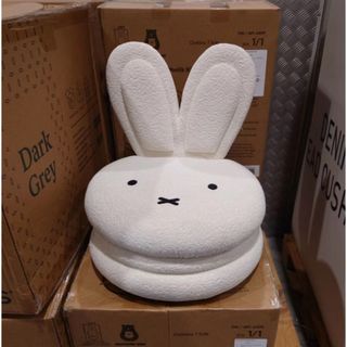 miffy - ミッフィー マカロンチェアの通販|ラクマ miffy - ミッフィー マカロンチェアの通販|ラクマ
