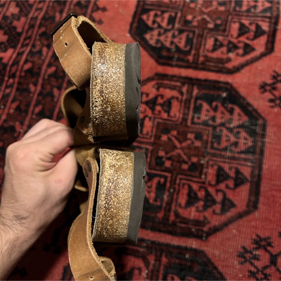 希少 廃盤 BIRKENSTOCK Berlin ベルリン 42 希少 廃盤 BIRKENSTOCK Berlin ベルリン 42