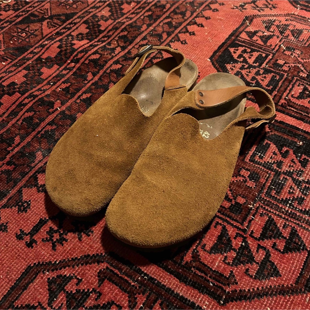 希少 廃盤 BIRKENSTOCK Berlin ベルリン 42 希少 廃盤 BIRKENSTOCK Berlin ベルリン 42