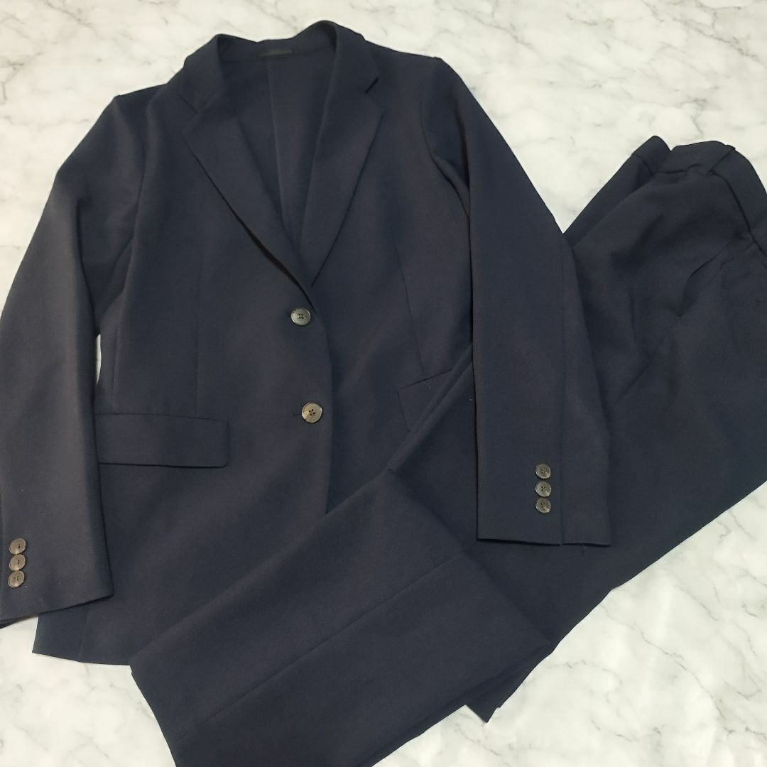 UNIQLO - ユニクロ レディースM感動ジャケット S感動パンツ UNIQLO - ユニクロ レディースM感動ジャケット S感動パンツ