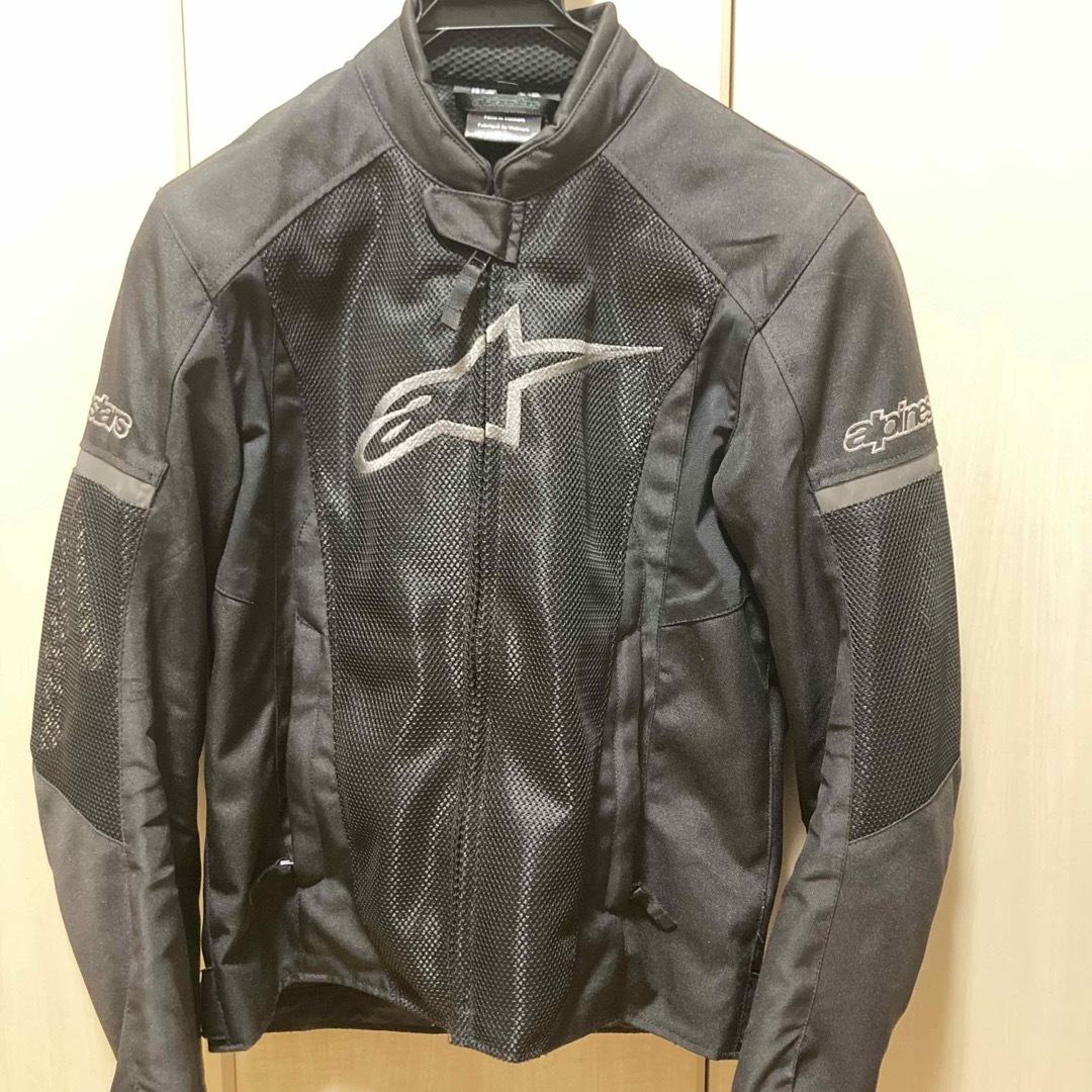 alpinestars - Alpinestars メッシュジャケットT-FASTER AIR alpinestars - Alpinestars メッシュジャケットT-FASTER AIR