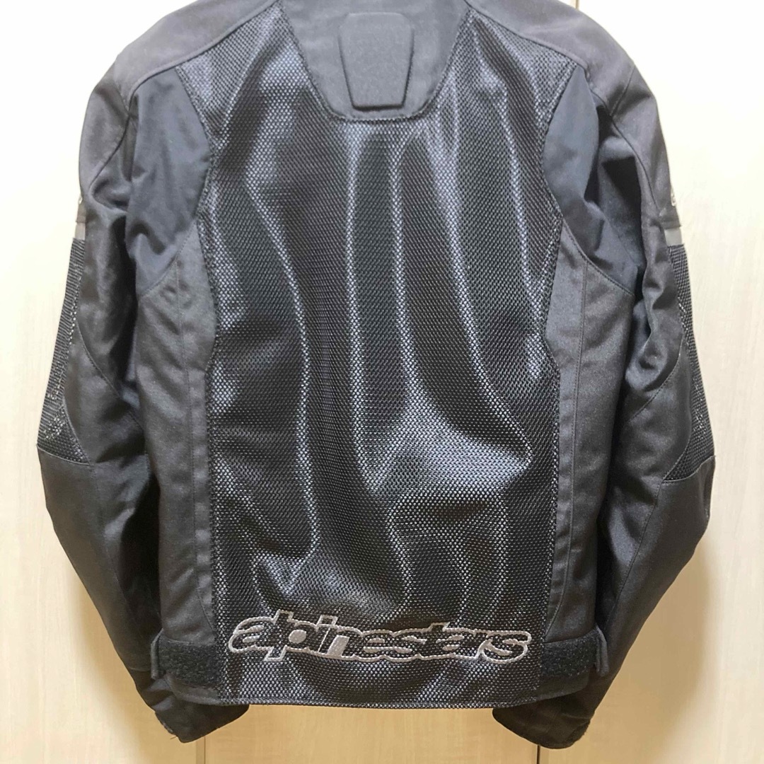 alpinestars - Alpinestars メッシュジャケットT-FASTER AIR alpinestars - Alpinestars メッシュジャケットT-FASTER AIR