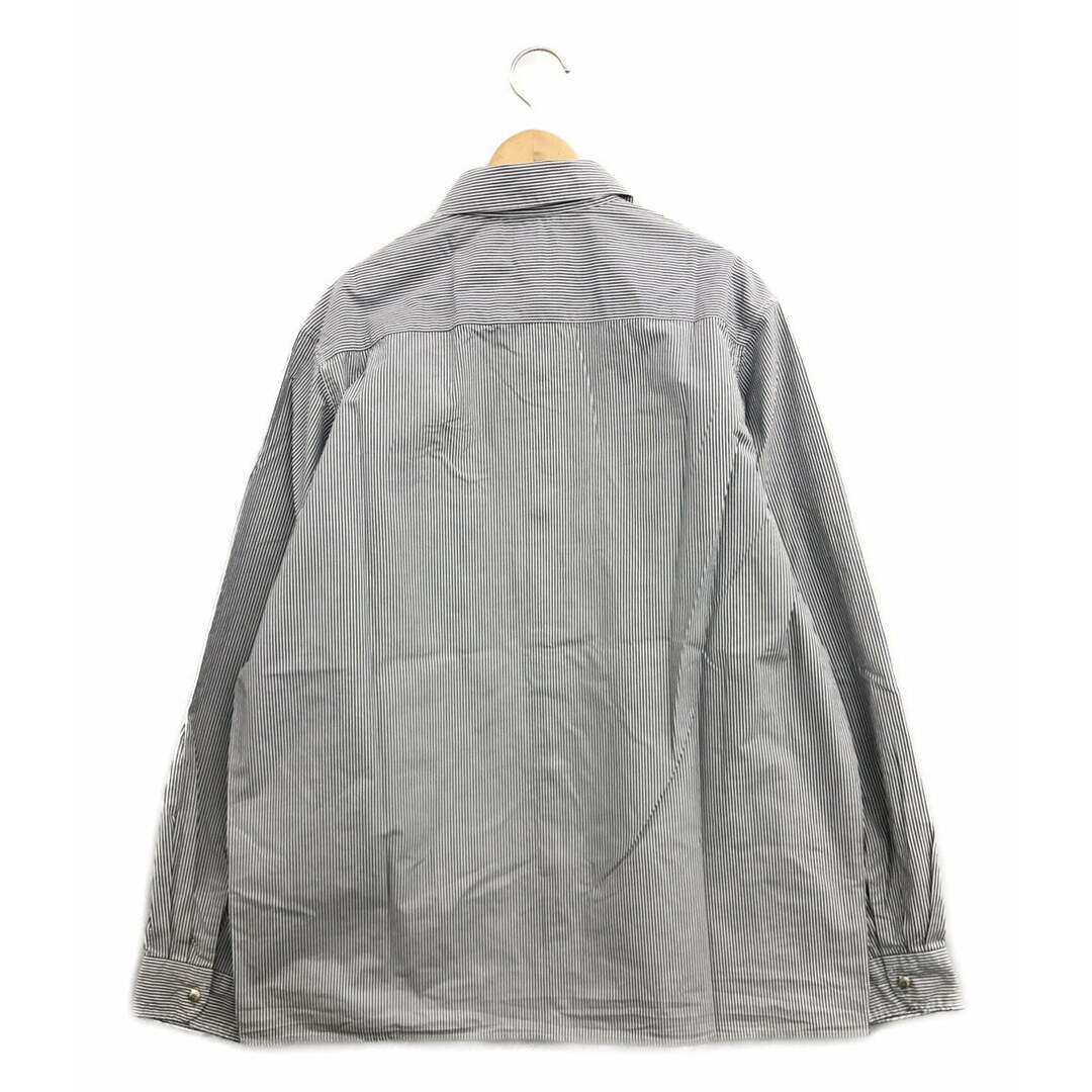 美品 HUMAN MADE 長袖シャツ 胸ポケット メンズ XL 美品 HUMAN MADE 長袖シャツ 胸ポケット メンズ XL