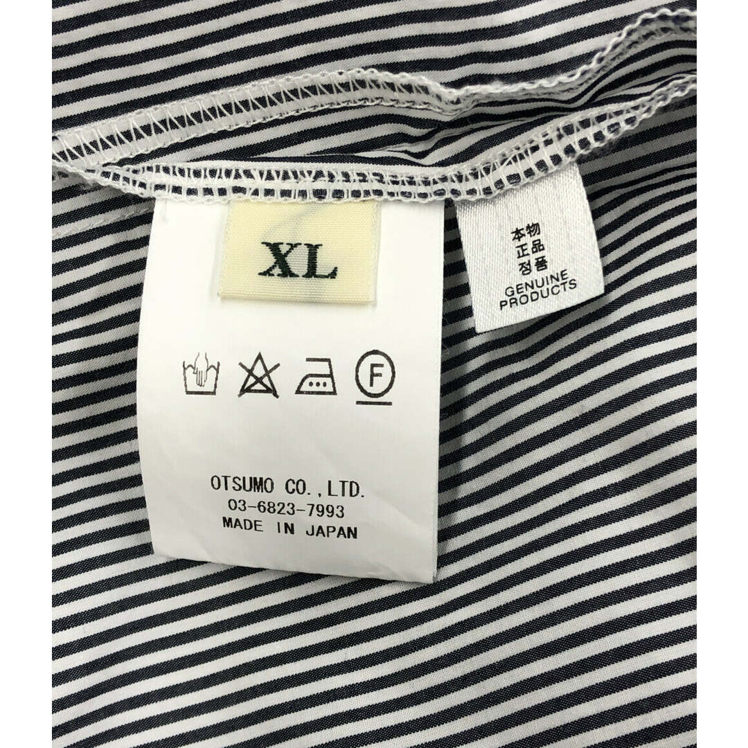 美品 HUMAN MADE 長袖シャツ 胸ポケット メンズ XL 美品 HUMAN MADE 長袖シャツ 胸ポケット メンズ XL