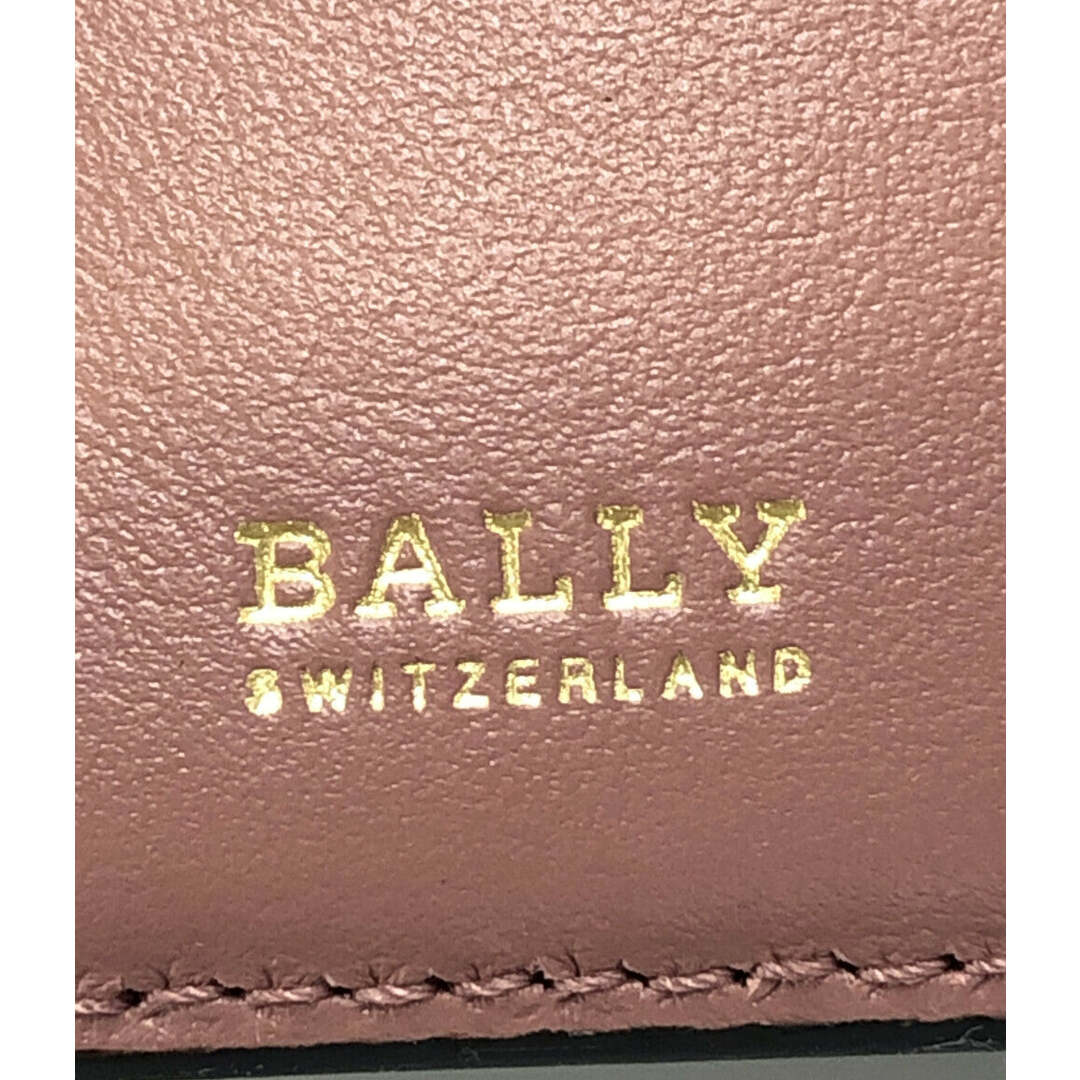 Bally - バリー BALLY 二つ折り財布 レディースの通販 by Bally - バリー BALLY 二つ折り財布 レディースの通販 by