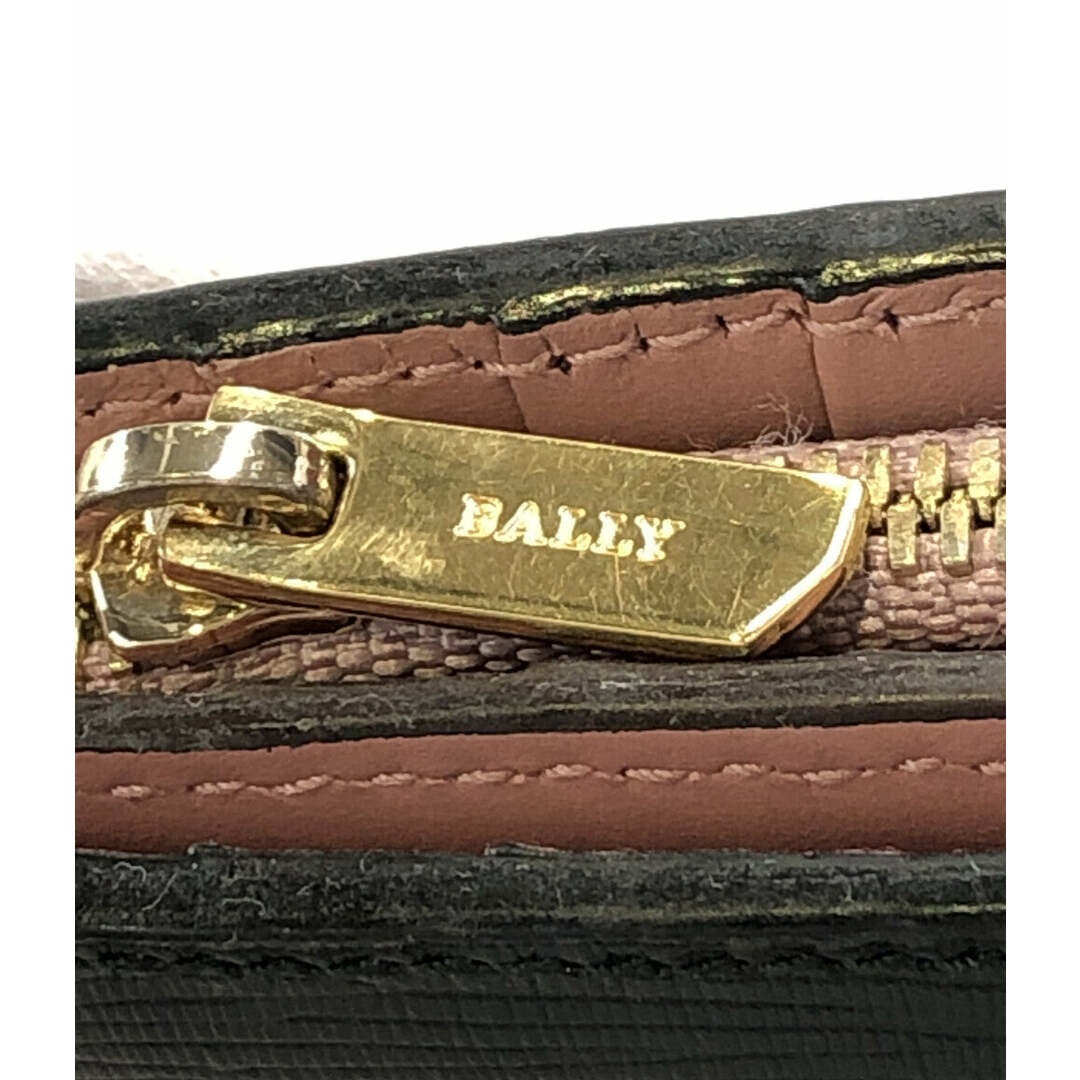 Bally - バリー BALLY 二つ折り財布 レディースの通販 by Bally - バリー BALLY 二つ折り財布 レディースの通販 by