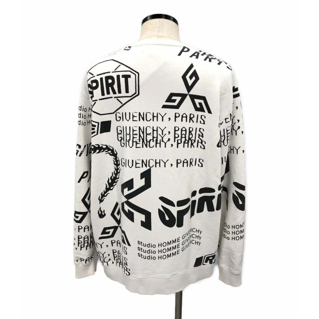 GIVENCHY - ジバンシー GIVENCHY スウェット メンズ Lの通販 by GIVENCHY - ジバンシー GIVENCHY スウェット メンズ Lの通販 by