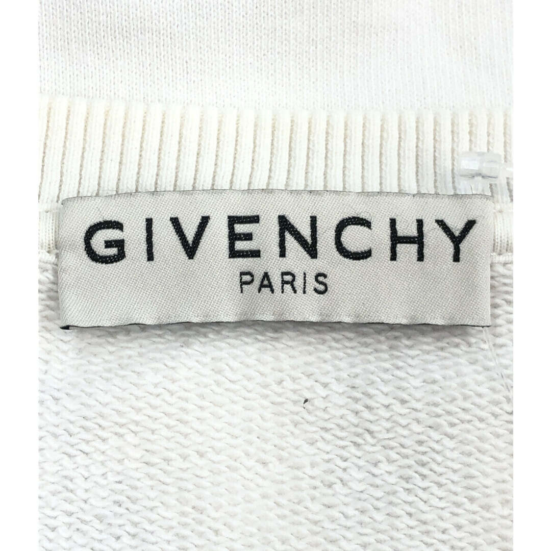 GIVENCHY - ジバンシー GIVENCHY スウェット メンズ Lの通販 by GIVENCHY - ジバンシー GIVENCHY スウェット メンズ Lの通販 by