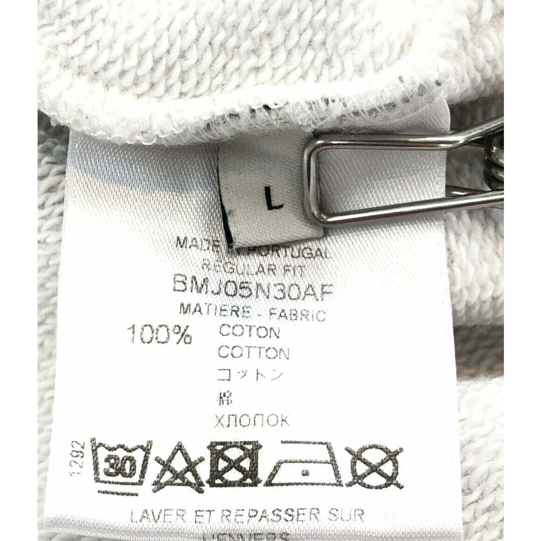 GIVENCHY - ジバンシー GIVENCHY スウェット メンズ Lの通販 by GIVENCHY - ジバンシー GIVENCHY スウェット メンズ Lの通販 by