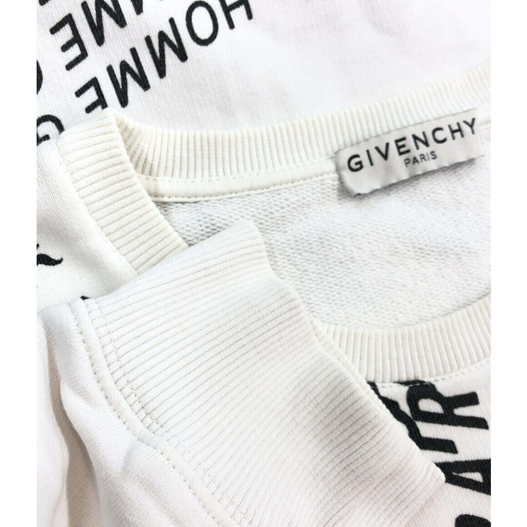 GIVENCHY - ジバンシー GIVENCHY スウェット メンズ Lの通販 by GIVENCHY - ジバンシー GIVENCHY スウェット メンズ Lの通販 by