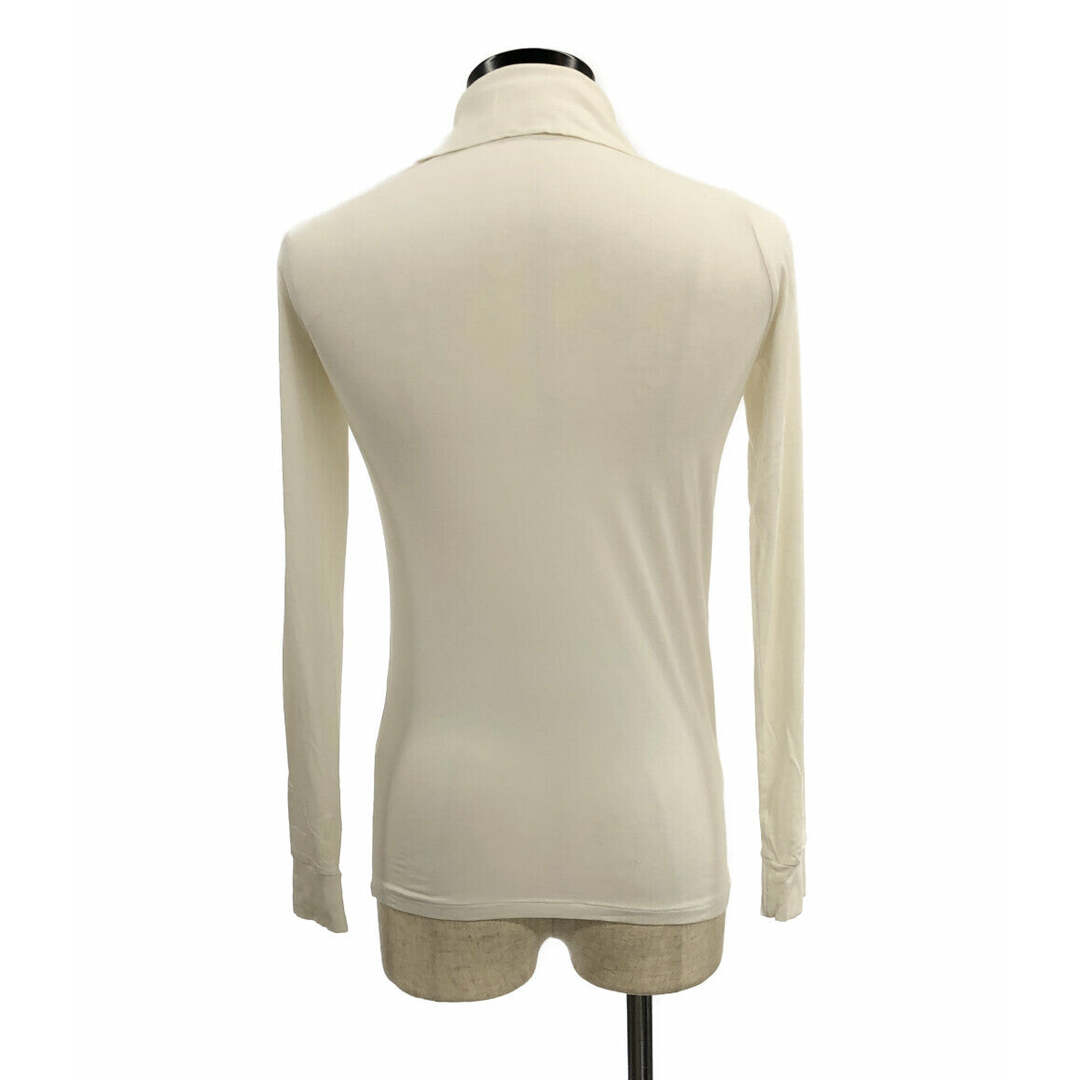 お歳暮 ラフシモンズ RAF 46 メンズ ハーフジップロングTシャツ SIMONS その他