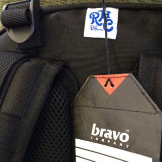 RHC別注 bravo リュック