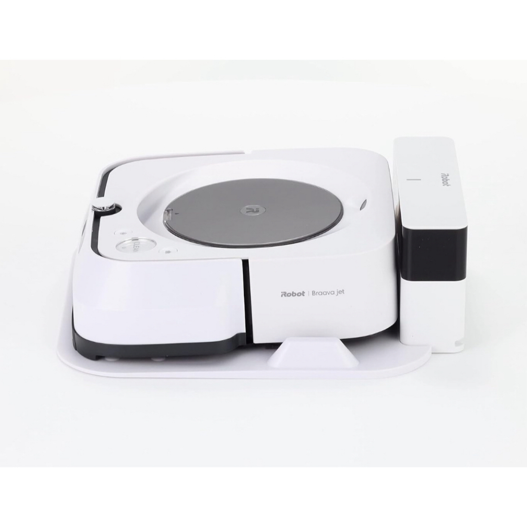 iRobot アイロボット ブラーバ ジェット m6 m613860 ホワイト iRobot アイロボット ブラーバ ジェット m6 m613860 ホワイト