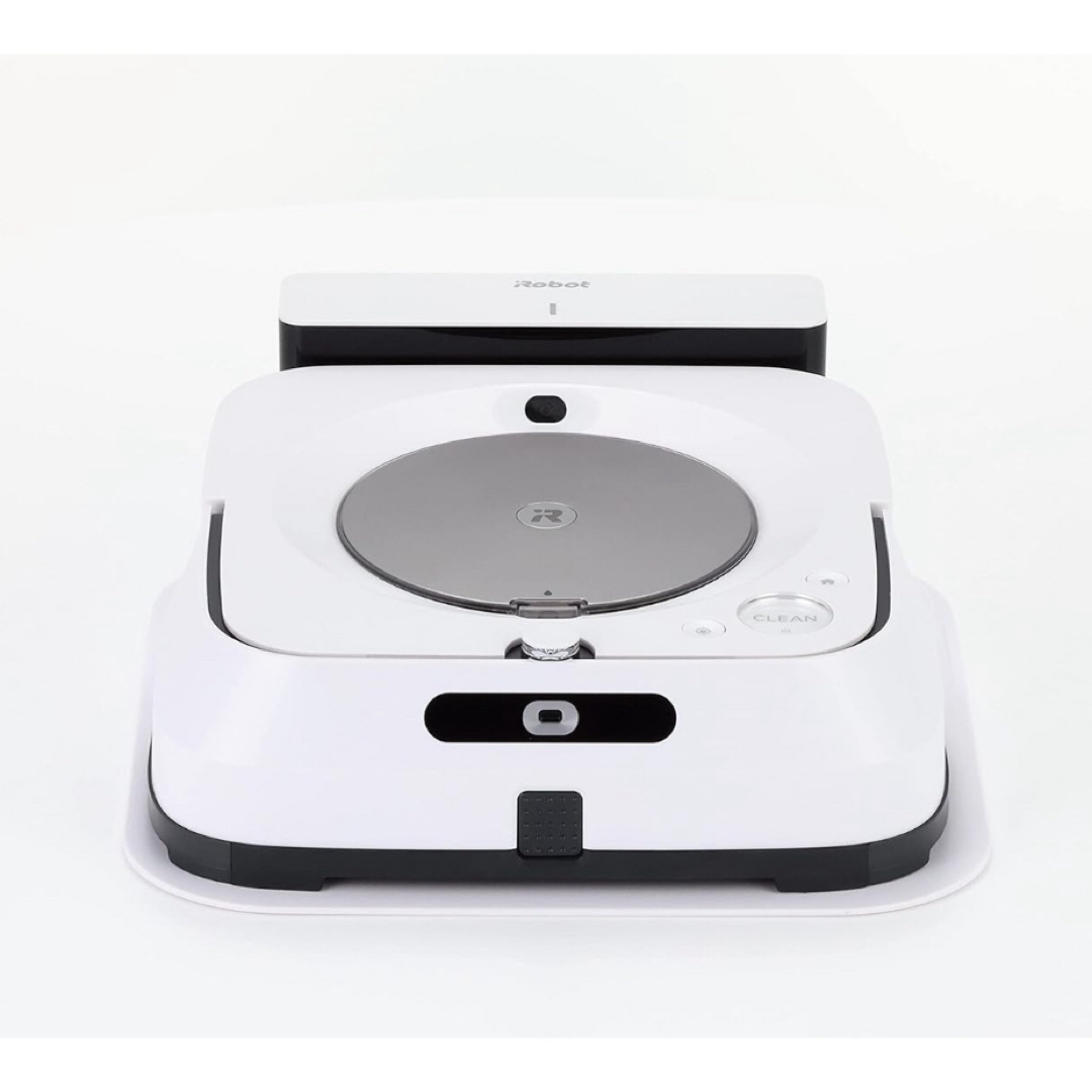 iRobot アイロボット ブラーバ ジェット m6 m613860 ホワイト iRobot アイロボット ブラーバ ジェット m6 m613860 ホワイト