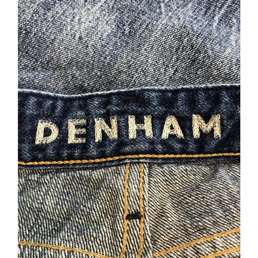 DENHAM - デンハム デニムパンツ ジーンズ ダメージの通販 by DENHAM - デンハム デニムパンツ ジーンズ ダメージの通販 by