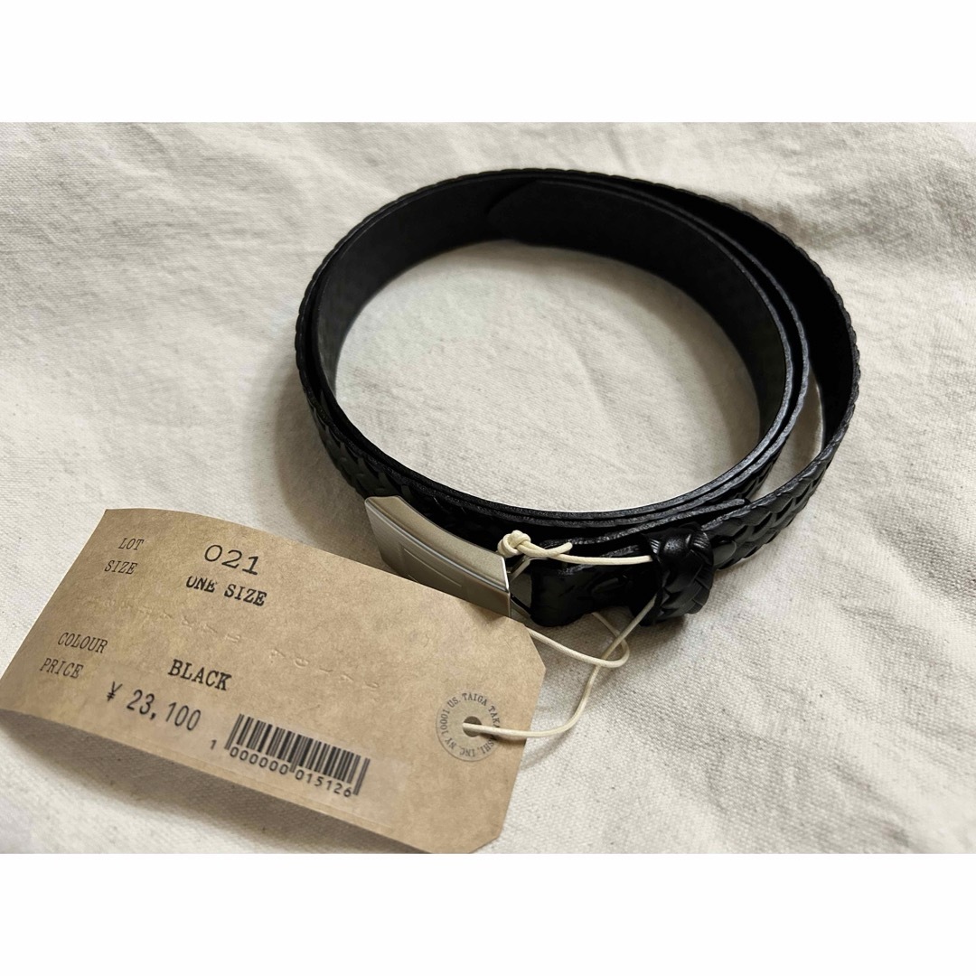 Ralph Lauren - Taiga Takahashi タイガタカハシLot.021 ベルト Ralph Lauren - Taiga Takahashi タイガタカハシLot.021 ベルト