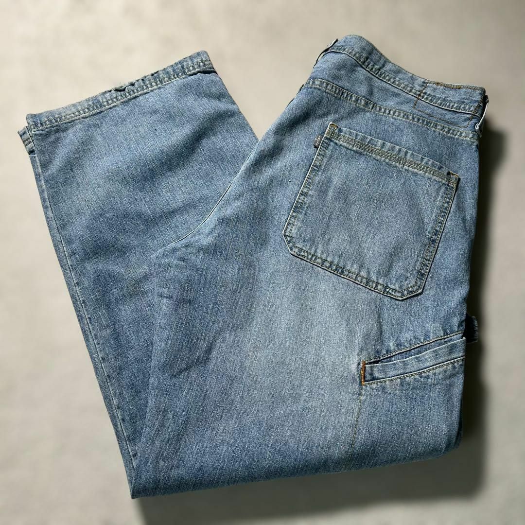 SILVER TAB(Levi's) - 00s リーバイス シルバータブ デニム SILVER TAB(Levi's) - 00s リーバイス シルバータブ デニム