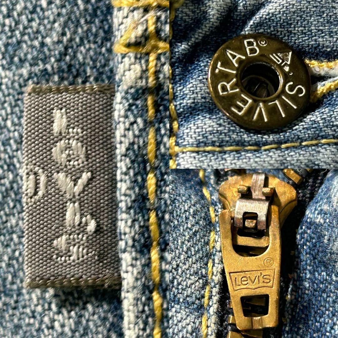 SILVER TAB(Levi's) - 00s リーバイス シルバータブ デニム SILVER TAB(Levi's) - 00s リーバイス シルバータブ デニム