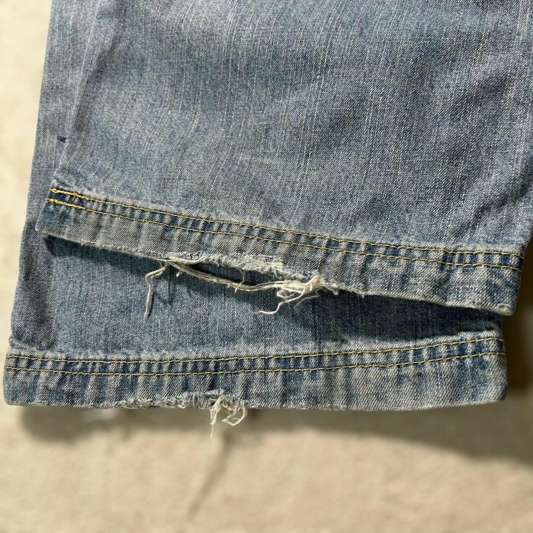 SILVER TAB(Levi's) - 00s リーバイス シルバータブ デニム SILVER TAB(Levi's) - 00s リーバイス シルバータブ デニム